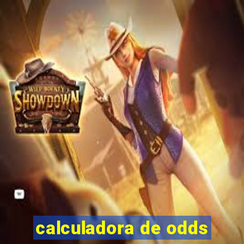 calculadora de odds